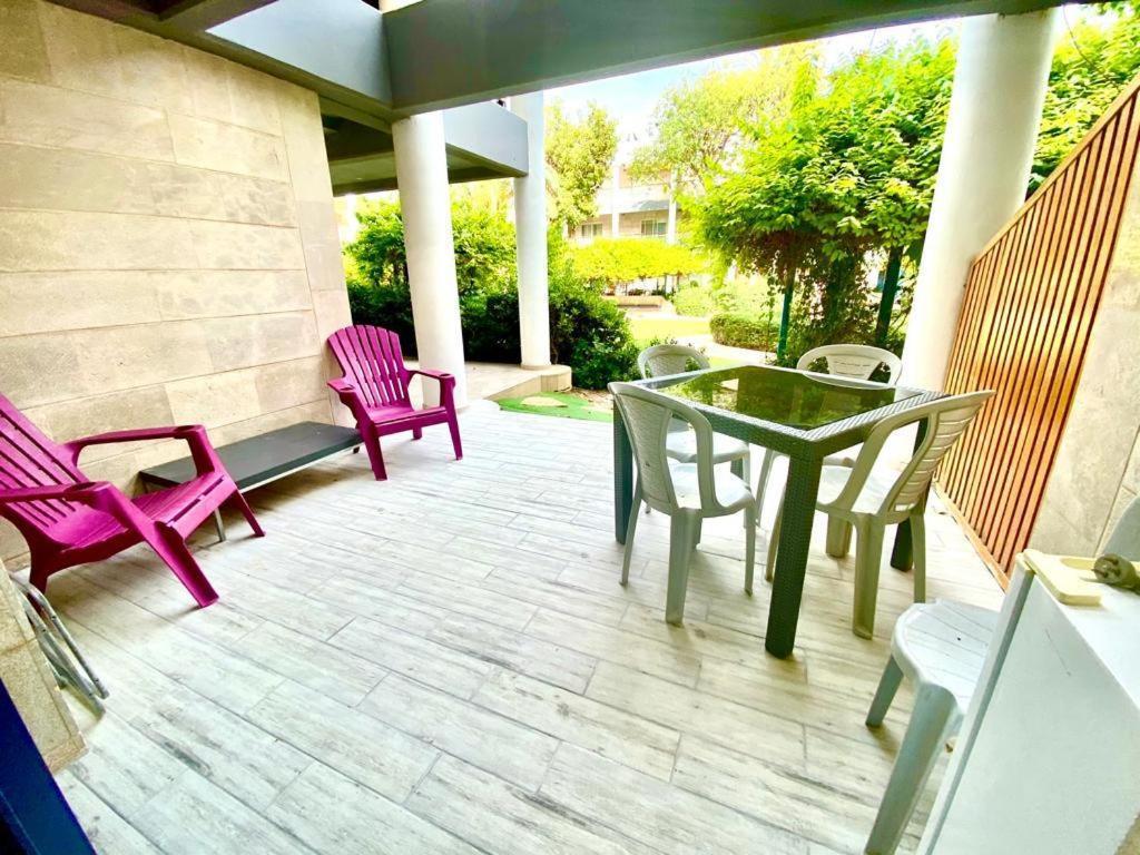 Royal Park Eilat apartments Exterior foto