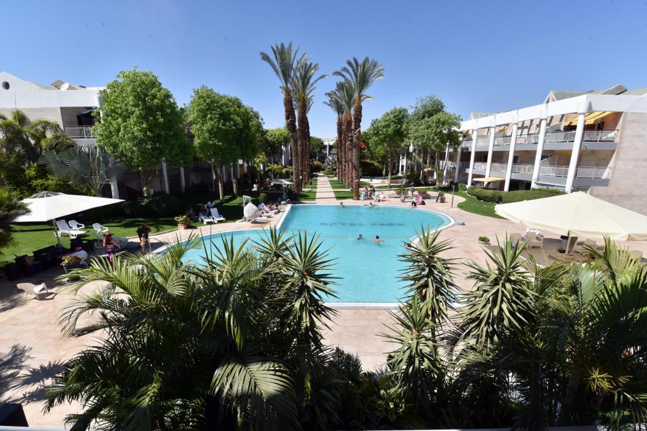 Royal Park Eilat apartments Exterior foto