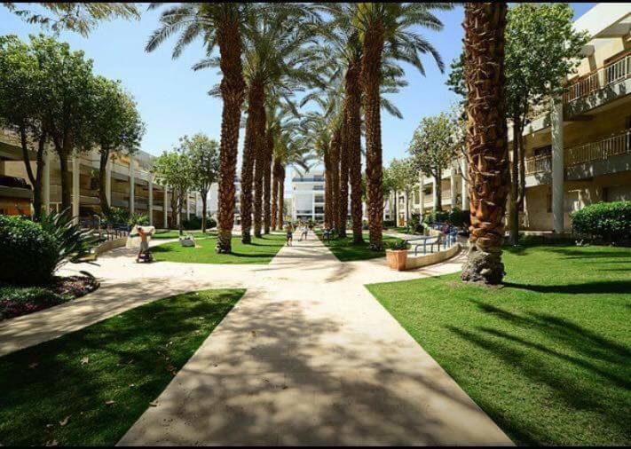 Royal Park Eilat apartments Exterior foto